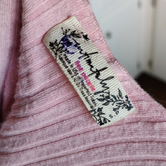 Free People Intimately Ribbed Tank Top - Picture 3 of 3